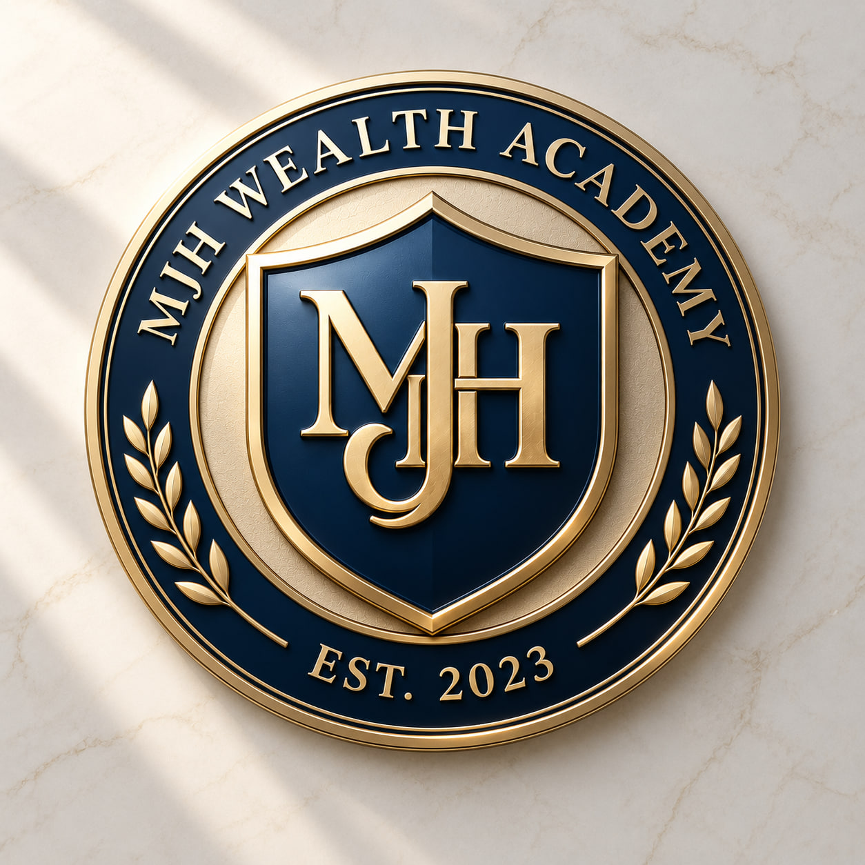 MJH Wealth Academy seal